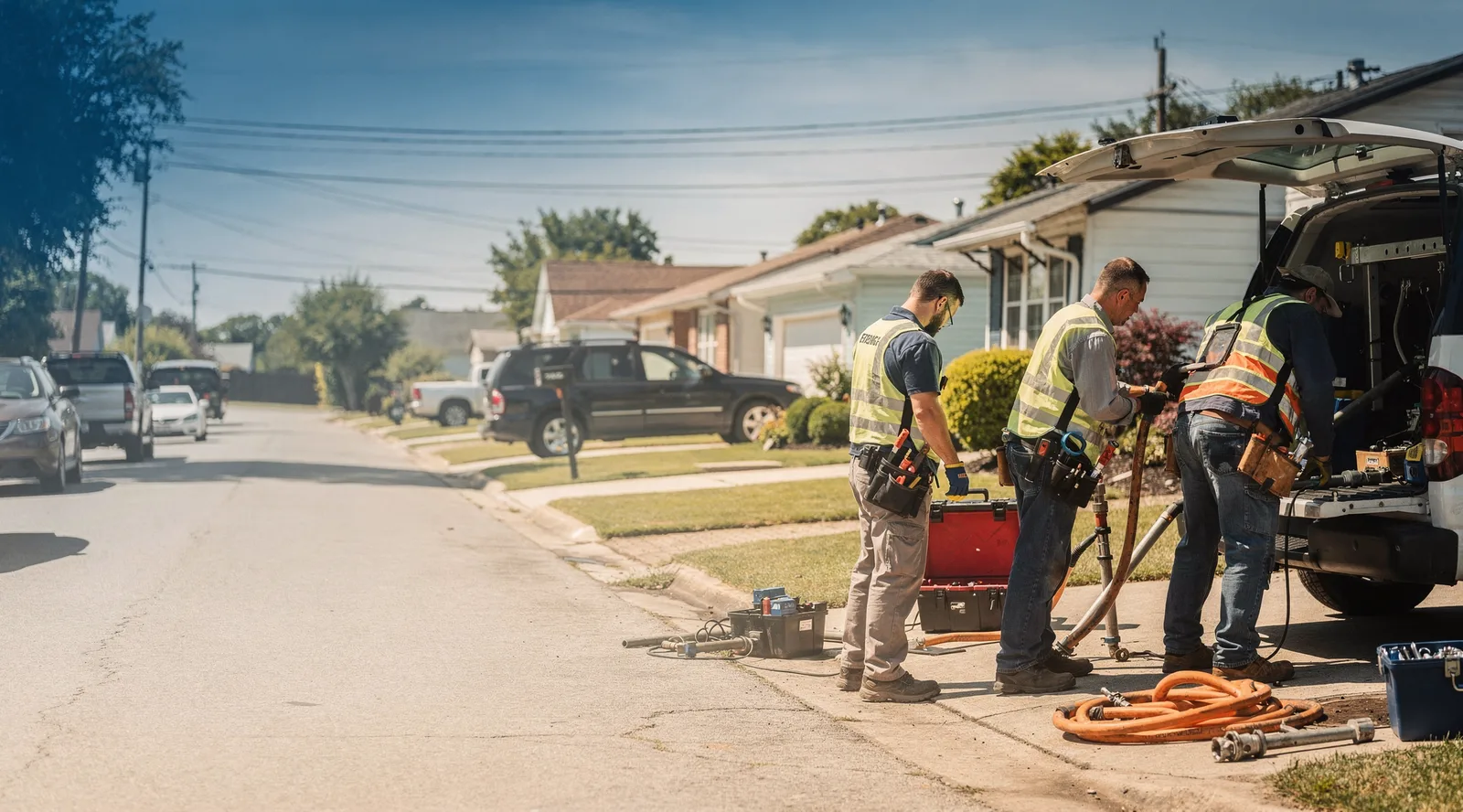 Water Heater Repair in Union Center, WI near me